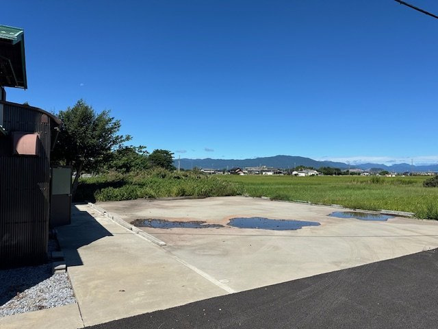 店舗付住宅　外花5丁目のその他