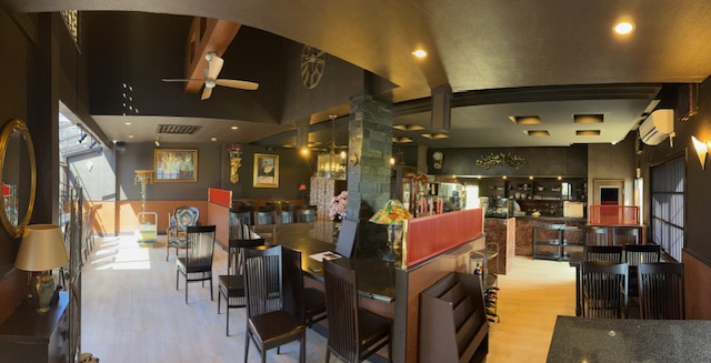 店舗付住宅　外花5丁目の内装|店舗内