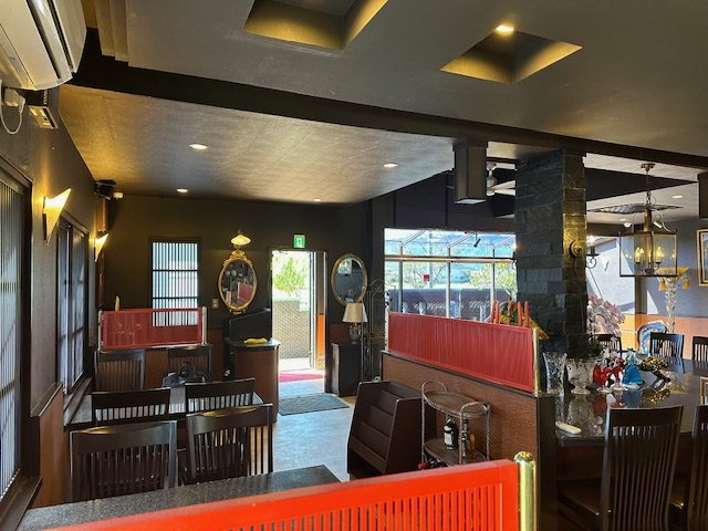 店舗付住宅　外花5丁目の内装|店舗内