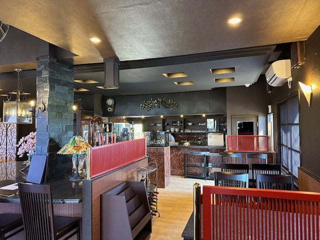 店舗付住宅　外花5丁目の内装|店舗内