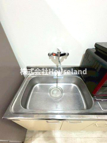 エクストリーム直川のキッチン