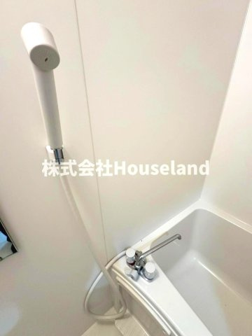 エクストリーム直川の浴室