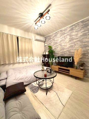 エクストリーム直川の洋室