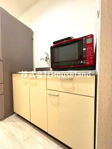 エクストリーム直川のキッチン