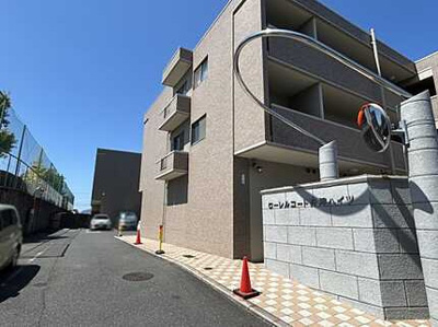 【外観】 | ローレルコート丹那ハイツＤ・ソレイユ館