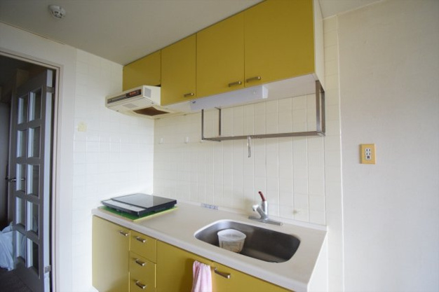 【キッチン】 | シーアイヴィラ伊豆熱川