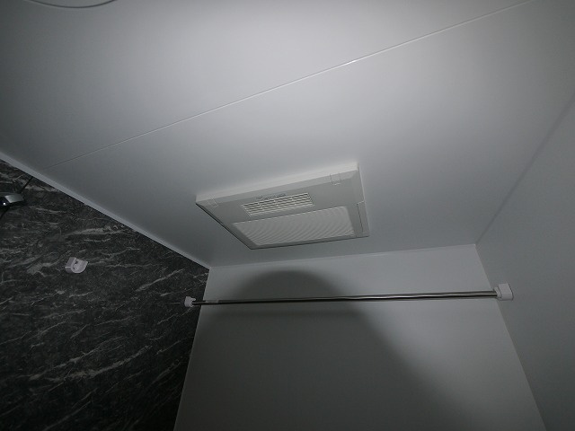 ジュピターの設備|浴室乾燥機