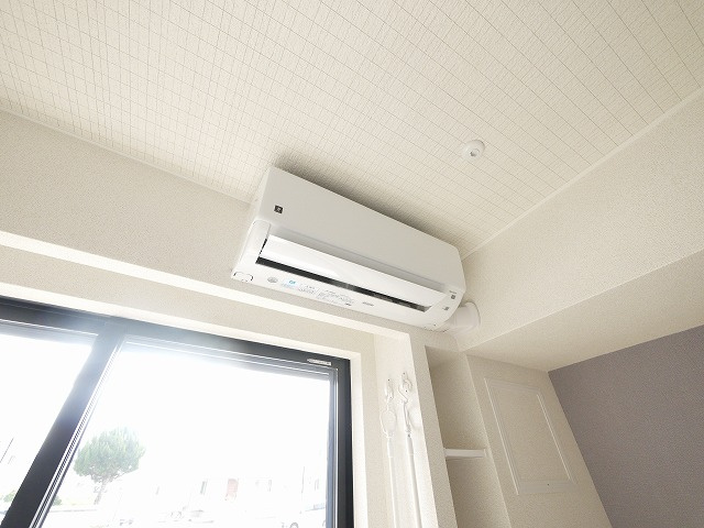 ジュピターの設備|エアコン設備