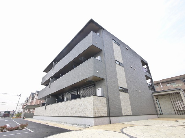 ジュピターの外観|建物外観を気になさる方へ、見た目の良い物件です