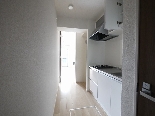 ジュピターのキッチン|きれいなキッチンです