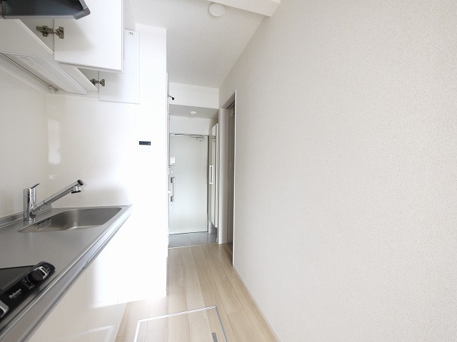 ジュピターのキッチン|キッチンです