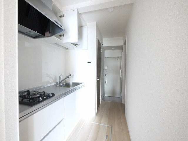 ジュピターのキッチン|使いやすいキッチンです