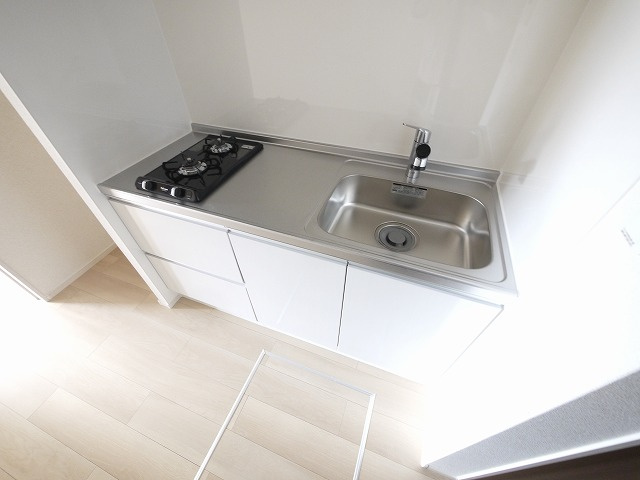 ジュピターのキッチン|お料理しやすいキッチンです