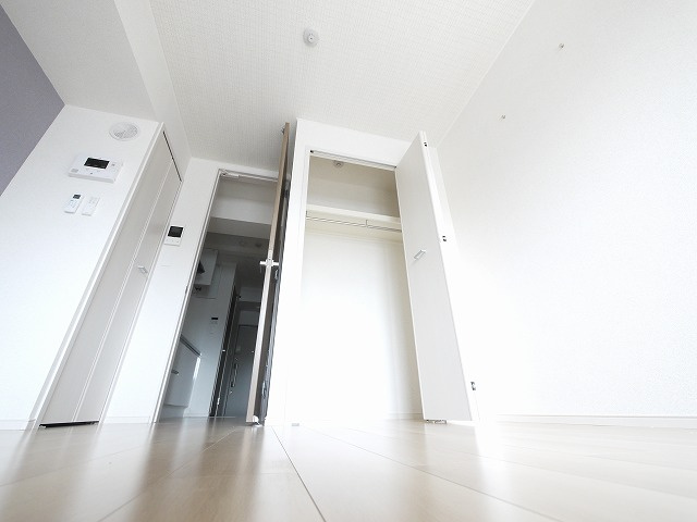 ジュピターの収納|収納豊富です