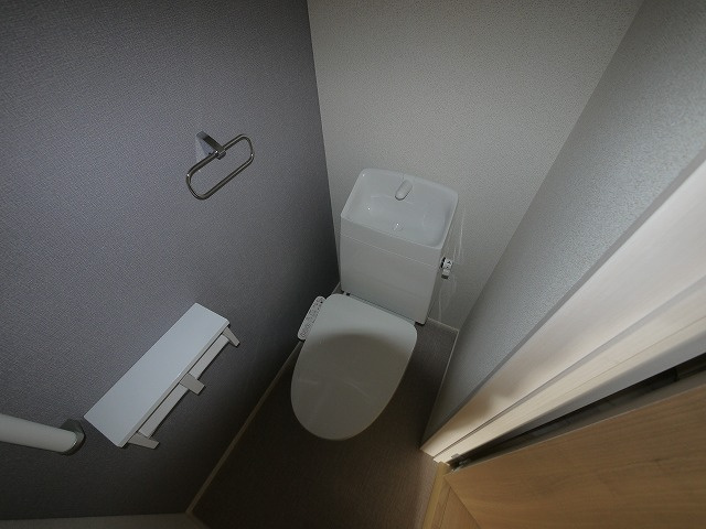 ジュピターのトイレ|コンパクトで使いやすいトイレです