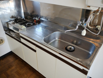 【キッチン】 | 並木ビル