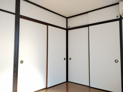 【洋室】 | 並木ビル