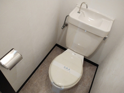 【トイレ】 | 並木ビル