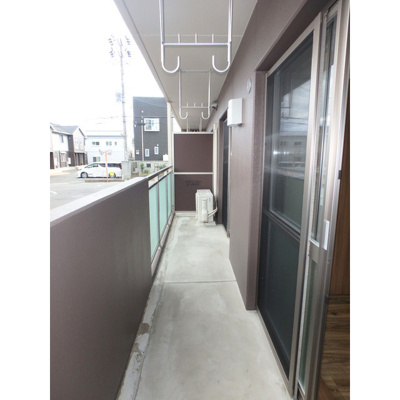 【バルコニー】 | サルビア