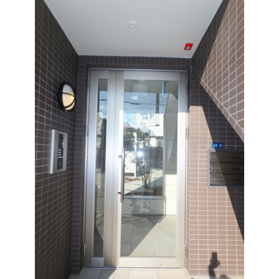 【エントランス】 | サルビア