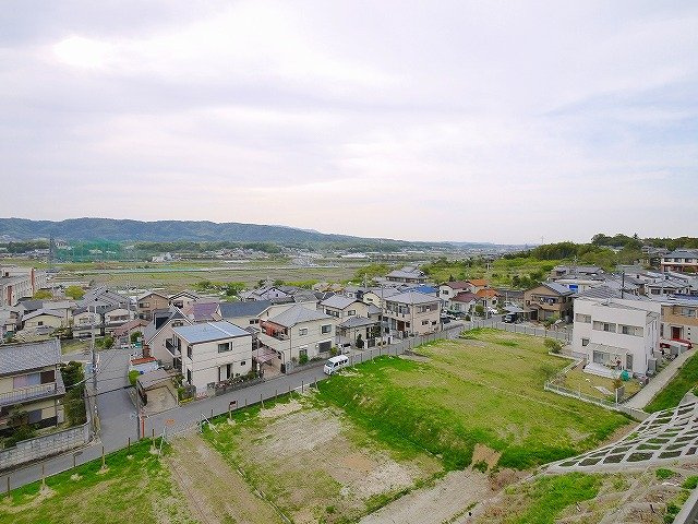 シャトレーの展望|お部屋からの展望はこのような感じです