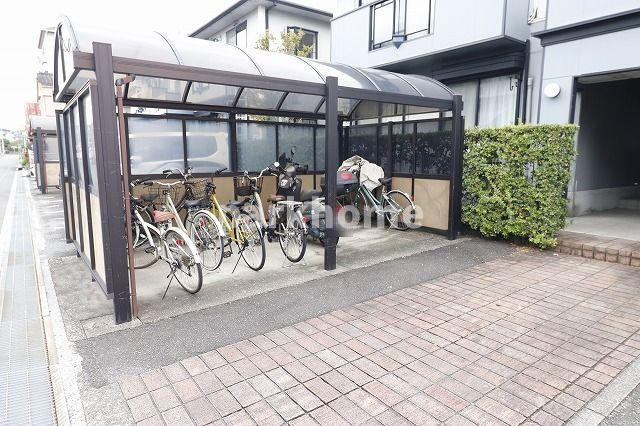 サンビレッジ一ツ橋 A棟のその他共用部分