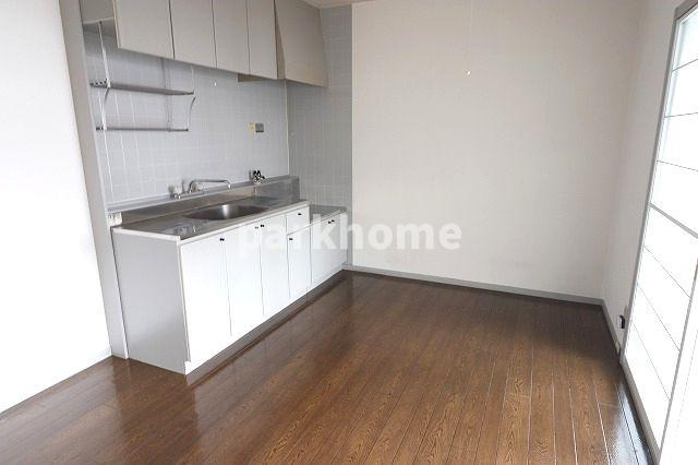 サンビレッジ一ツ橋 A棟の内装|内装もきれいです