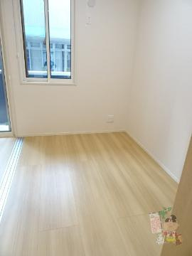 ウィング　Ａの居間・リビング|洋室