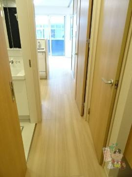 ウィング　Ａのその他|廊下