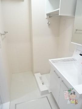 ウィング　Ａのその他|洗濯機置場