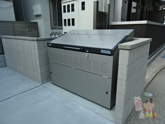 ウィング　Ａのその他共用部分