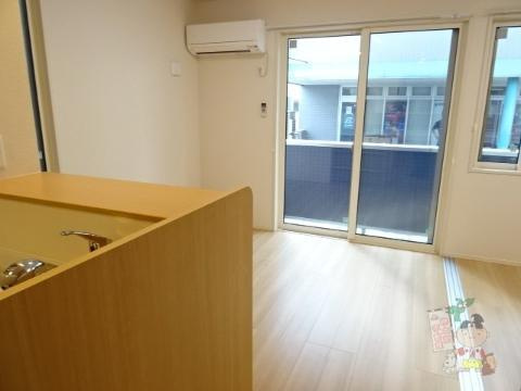 ウィング　Ａの居間・リビング|リビング