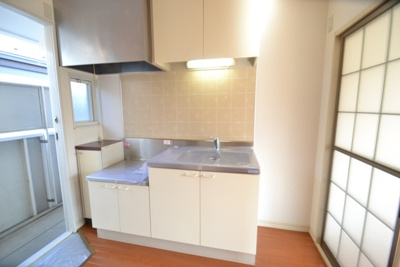 【キッチン】 | フォレストヒルズ