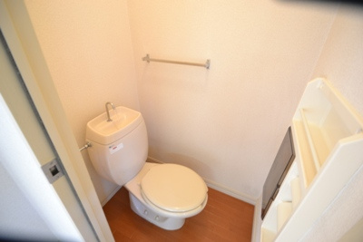【トイレ】 | フォレストヒルズ