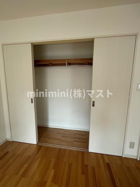 プレサンスＮＥＯ中之島公園の収納