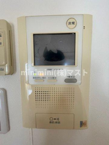 プレサンスＮＥＯ中之島公園のセキュリティ