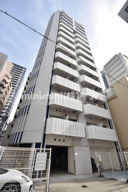 プレサンスＮＥＯ中之島公園の外観