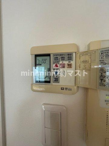 プレサンスＮＥＯ中之島公園の設備