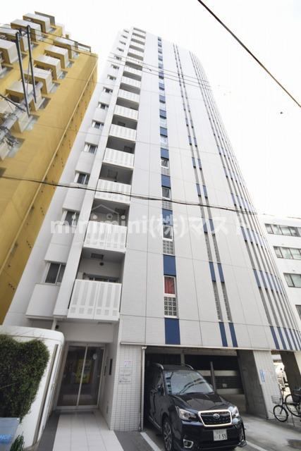 プレサンスＮＥＯ中之島公園の外観