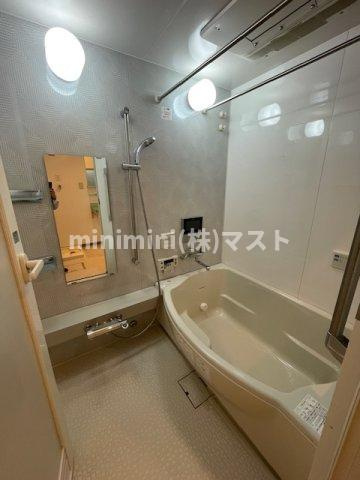 プレサンスＮＥＯ中之島公園の浴室