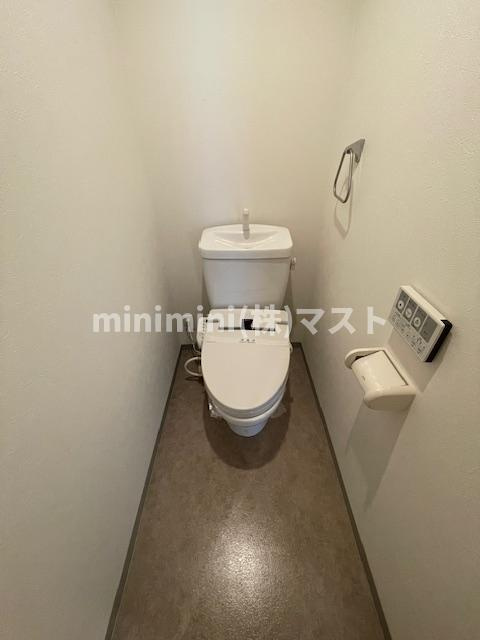 プレサンスＮＥＯ中之島公園のトイレ