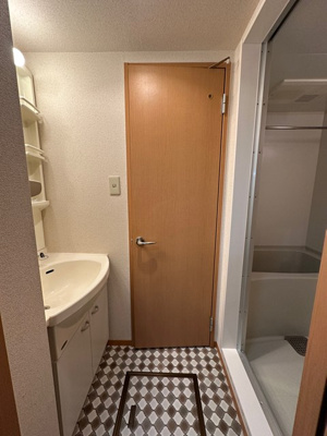 【その他】 | Ｔ・メゾンリビエール | ※洗面所※