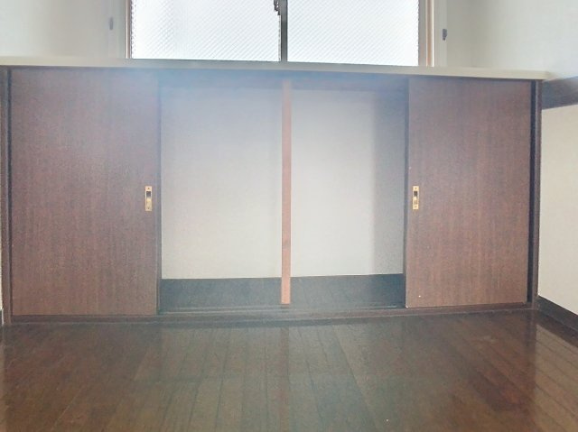 ピーコック28の収納