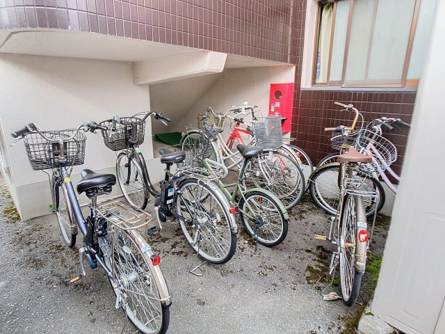 ピーコック28のその他共用部分