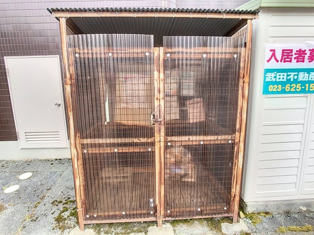 ピーコック28のその他共用部分