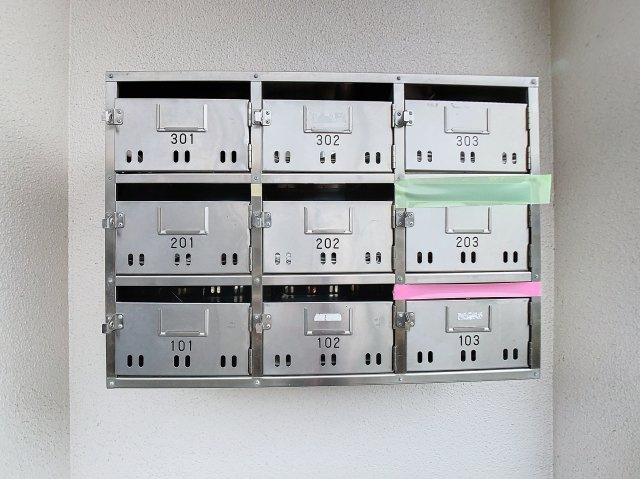 ピーコック28のその他共用部分