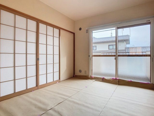 ピーコック28の和室