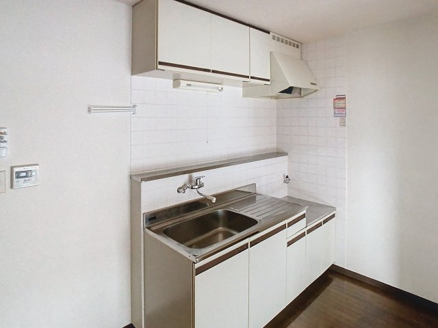 ピーコック28のキッチン