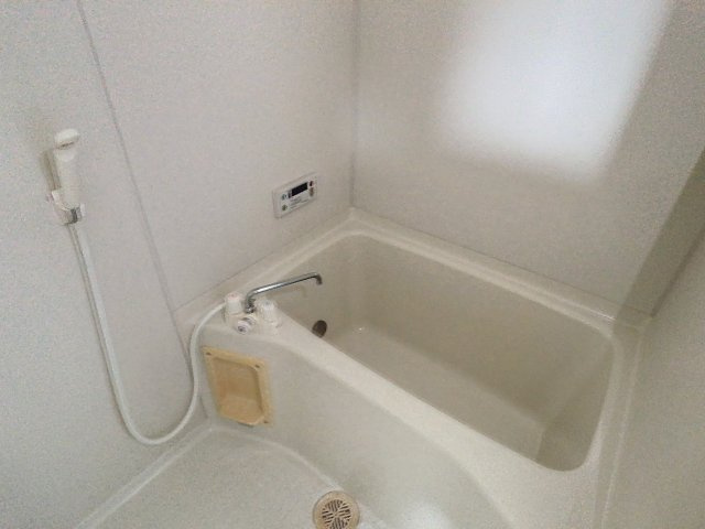 ピーコック28の浴室