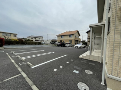 【駐車場】 | リヴェール